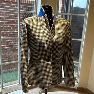 J. Crew Notched Collar Blazer | Sz 6